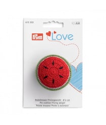 Pelote mousse/Poids à maintenir Love Pastèque - Prym Multicolore