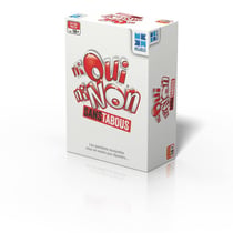 Jeu d'ambiance Ni oui ni non Sans tabous - Mega Bloks