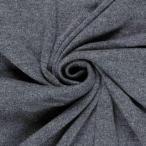 Tissu Maille  Lurex pailleté Nora uni Bleu gris
