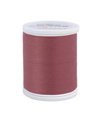Fil à Coudre Laser 100% Polyester 500m Universel de Distrifil : Résistance et Couleurs Éclatantes pour Vos Projets de Couture 2400 Rose