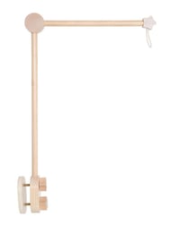 Support de bras mobile universel en bois - lit bébé