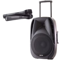 Sono portable Gemini ES-15TOGO