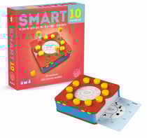 Jeu de quiz et de culture générale - Smart 10 famille