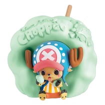 One Piece Character - Tirelire Tony Tony Chopper Candy Mint Ver. 10 cm