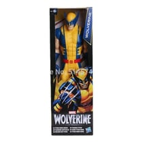 Figurine - HASBRO - X-Men - 30 cm - WOLVERINE