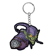 Marvel - Porte-clés caoutchouc Green Goblin