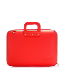 Mallette Classic  Bombata Vinyle 15" - Rouge