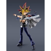 Yu-Gi-Oh ! - Figurine S.H.Figuarts Yami Yugi 16 cm