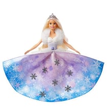 Barbie Dreamtopia princesse flocons