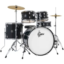 Renegade Black Mist Set 22'' Gretsch Drums
