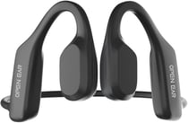 OPN Sound Mercato Casque Audio Directionnel Ecouteur Bluetooth Oreille Libre IPX5 Resistant à l'eau Sport