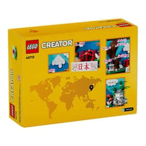 Lego Carte postale du Japon 40713