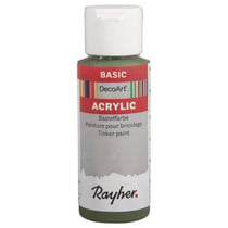 Peinture Acrylic, flacon 59 ml, artichaut
