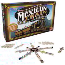 Dominos Train Mexicain - Goliath