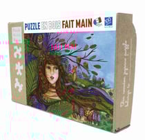 Gardienne de la nature