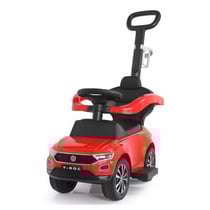 Push - Car VW T - Roc 3en1 rouge - Jamara