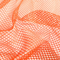 Tissu Filet Vrac mesh Fauve