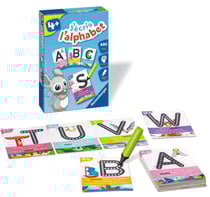 J ecris l alphabet Jeu educatif
