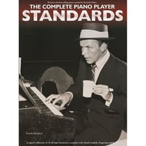 The complete piano player: standards