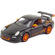Voiture miniature Porsche 911 GT3 RS noire