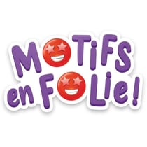 Motifs en Folie - Asmodee - Jeu amusant pour développer son sens de l'observation