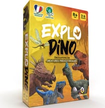 Explodino - jeu de devinenettes en famille