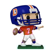 NFL : Legends - Figurine POP! Legends John Elway (Broncos) 9 cm