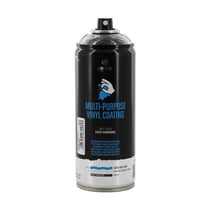 Bombe de peinture revêtement vinyle multiusage - Vernis transparent brillant - 400ml - MTN Pro