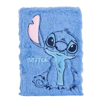 Carnet de Notes Fourrure Stitch Disney