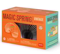 Le ressort magique - Magic spring -