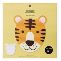 Peinture par numeros tigre - Rico Design