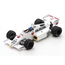 Miniatures montées - Arrows 1983 Serra 1/43 Spark