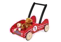 KIMI Chariot de marche Rouge