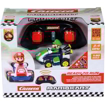 2,4GHz Mario Kart Mini RC, Luigi