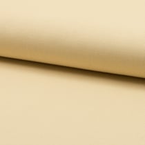 Tissu Coton Sergé d'ameublement uni Ecru