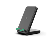 Avizar Support de Chargement sans Fil 15 W Noir