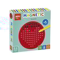 Mini ardoise magnétique 1 u.