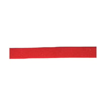 Elastique lingerie 10mm rouge au mètre