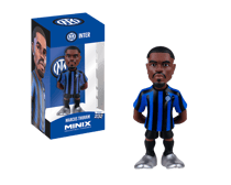 Minix - Football Stars #232 - Inter Milan - Marcus Thuram - Figurine à collectionner 12 cm