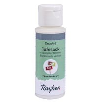 Vernis à tableau transparent, satiné, flacon 59ml