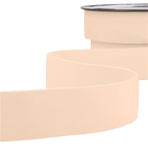 Elastique boxer écru au mètre