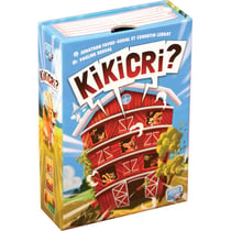 Jeu d'ambiance Asmodee Kikicri