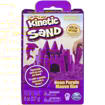 Kinetic Sand Mauve 226g