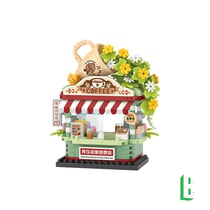 Le Kiosque à Café -  Loz