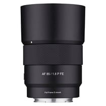 SAMYANG Objectif AF 85mm f/1.8 PCompatible avec Sony FE
