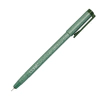 Copic - Marqueur Calibré Multiliner Copic olive 0,05mm