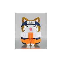Naruto Shippuden - Mega Cat Project Nyanto! Giant Nyaruto Series trading figure Naruto Uzumaki Gold Ver. 10 cm