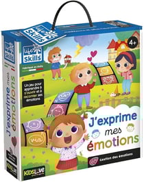 J'exprime Mes émotions - Life Skills