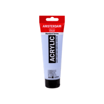 Peinture Acrylique en tube - Outremer clair - 505 - Amsterdam - 120ml