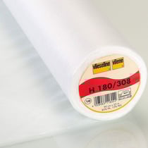 Entoilage Thermocollant Vlieseline H180 Blanc